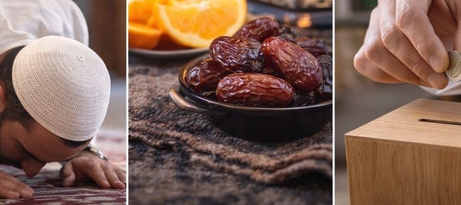 İslam’da Temel İbadet Bilgileri: Namaz, Oruç, Zekât