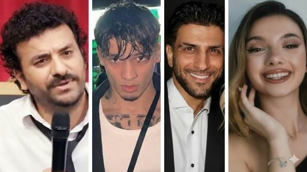 Reynmen, Hasan Can Kaya ve Çakal Gözaltına Alındı