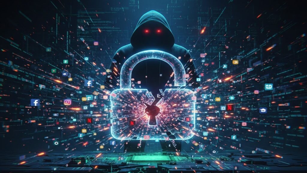 Dev Veri Sızıntısı: 149 Milyon Kullanıcı Adı ve Şifre İfşa Oldu