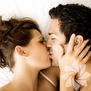 Sözün bittiği yerde öpmeler başlasın!