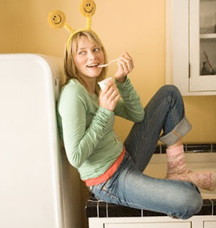 Mide sorunlarına karşı yoğurt