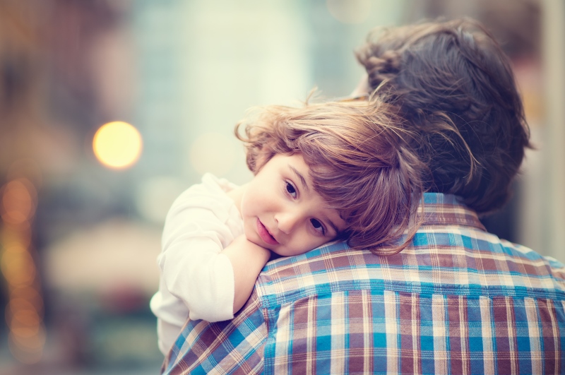 Bilim, başarının temelinde ‘baba var’ diyor