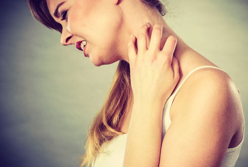 Kaşıntı, kanserin habercisi olabilir