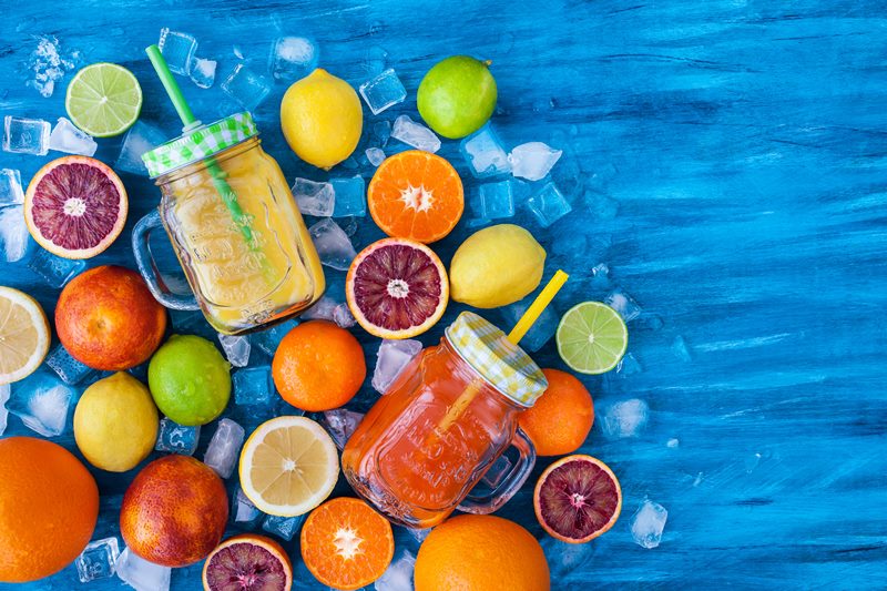 Portakallı limonata içmek böbrek taşı ağrısına iyi geliyor