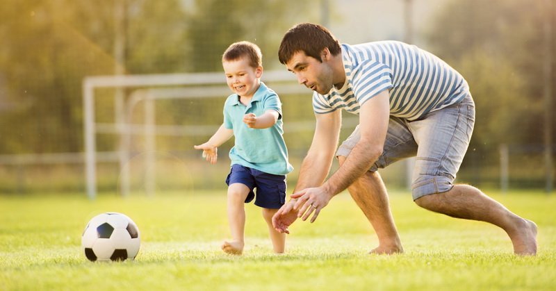 Çocuğunuzla bol bol oyun oynayın