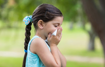 Çocuklardaki bahar nezlesi, astım riskini 4’e katlıyor!