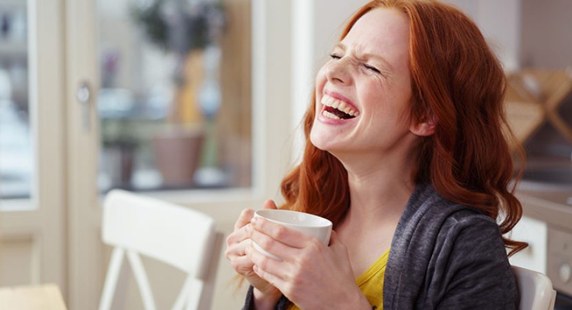 Çok gülen çok ağlar atasözü gerçek olabilir..