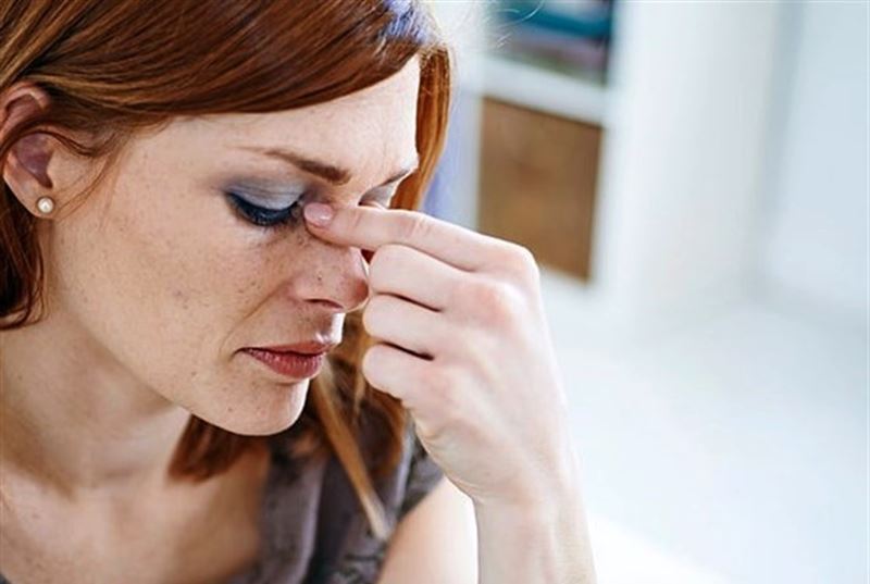 Önerilere Uyun Sinüzitten Korunun!