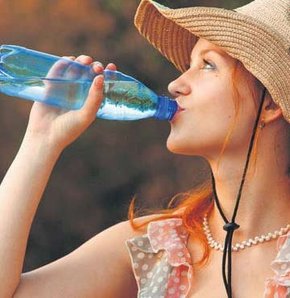 Az su, yüksek kan şekeri!