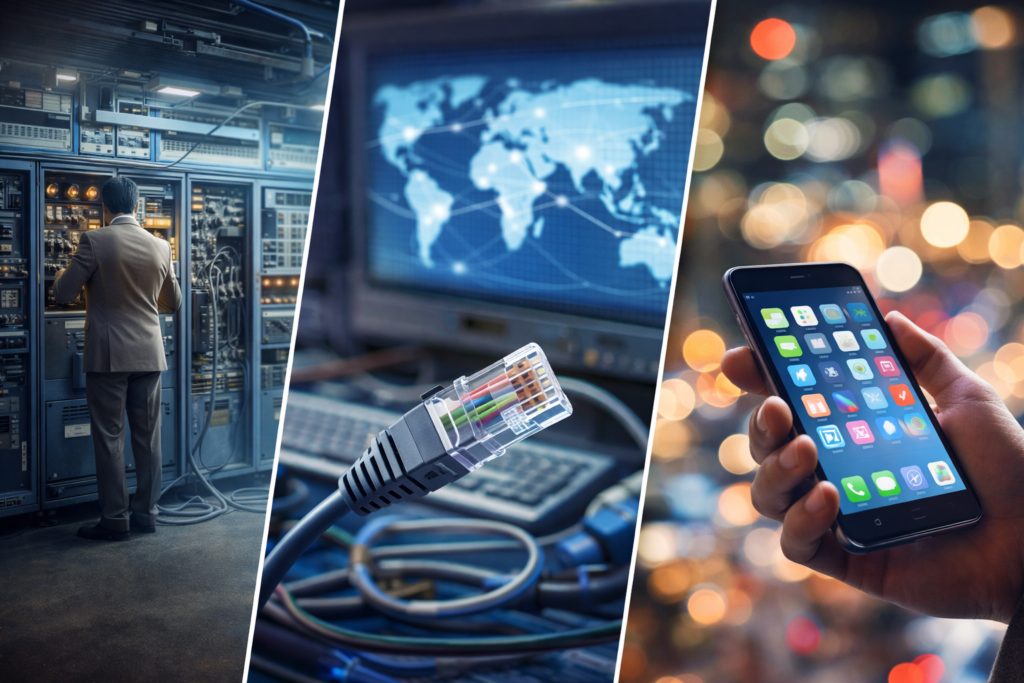 İnternetin Tarihi: ARPANET’ten Mobil İnternete Kısa ve Net Rehber