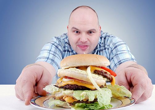 Aşırı yeme problemini durdurun!