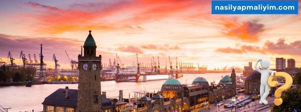 Almanya da Yaşamak için 10 Neden