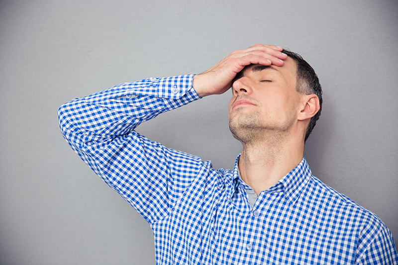 Baş dönmesi deyip geçmeyin!