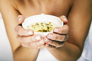 Bedendeki yağları çözen bitkiler