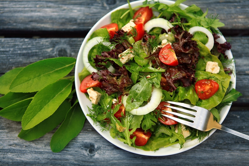 Bu yiyecekler baharda yardımcınız olacak