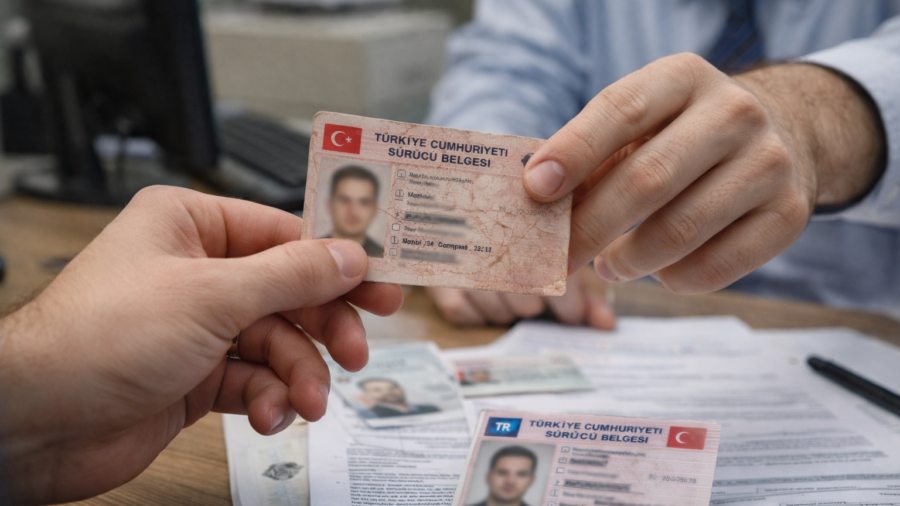 Ehliyet Yenileme 2026: Randevu, Gerekli Belgeler, Ücretler ve Adım Adım Süreç