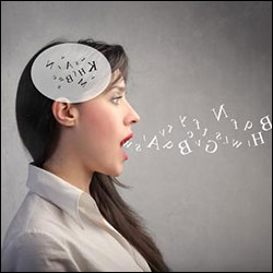 Dil Beynin Neresinde?