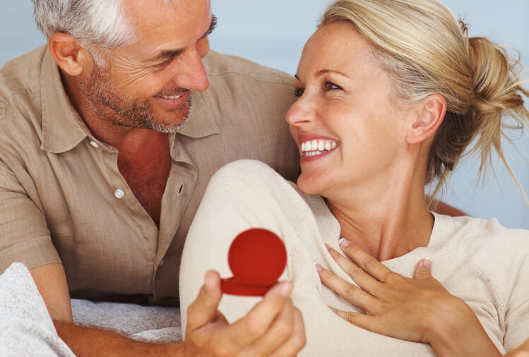 Evlilikte kadın faktörü