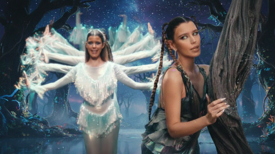 Bihter’den Pop İkonuna: Beren Saat Sessizliğini Müzikle Bozdu