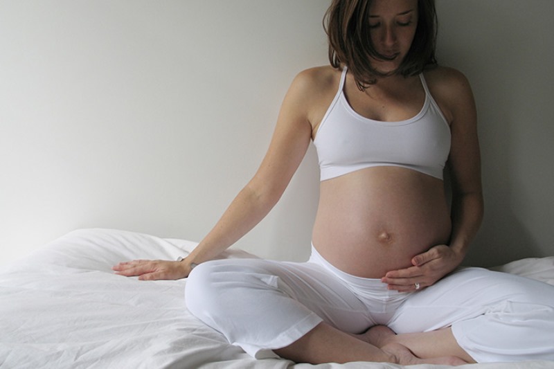 Hamileyim, depresyondayım, ilaç kullanmalı mıyım?