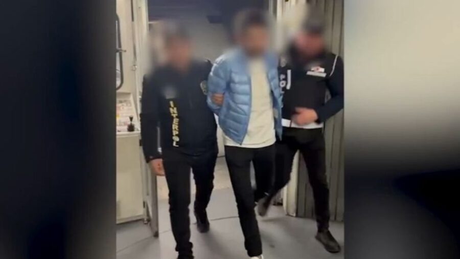 Kırmızı Bültenle Aranan Serdar Sertçelik Türkiye’ye Getirildi