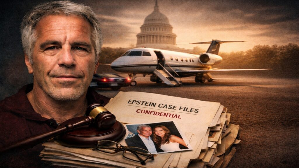 Jeffrey Epstein Dosyası Yeniden Gündemde: Epstein Kimdir, Dava Belgeleri Neleri İçeriyor?