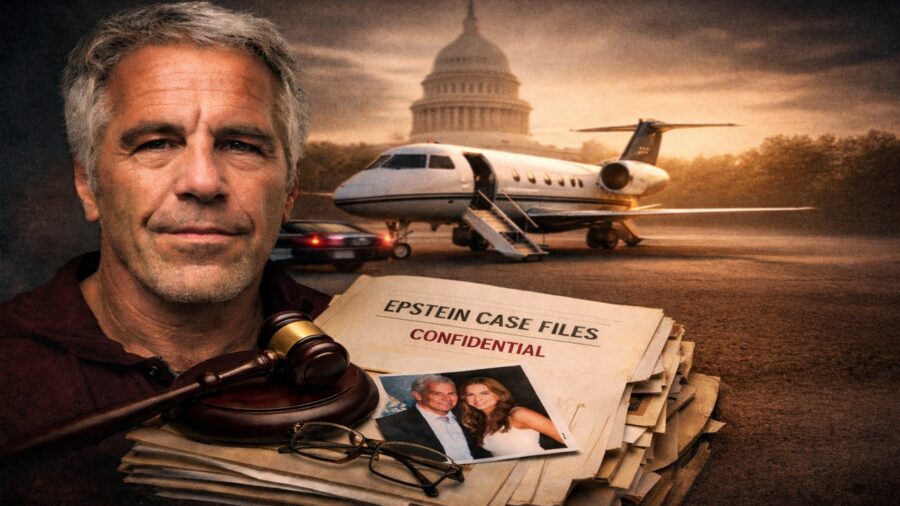Jeffrey Epstein Dosyası Yeniden Gündemde: Epstein Kimdir, Dava Belgeleri Neleri İçeriyor?