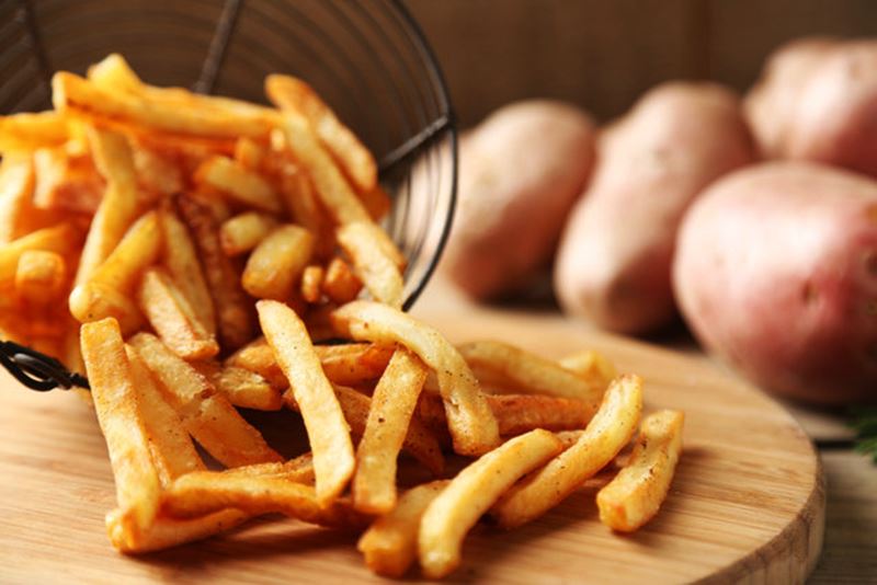 Edebi Zaafımız: Kızarmış Patates