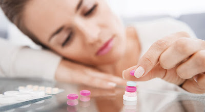 Menopoza giren kadınlar risk altında