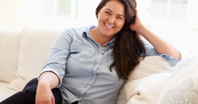 Sakın Kilolu Kadınları Hor Görmeyin!