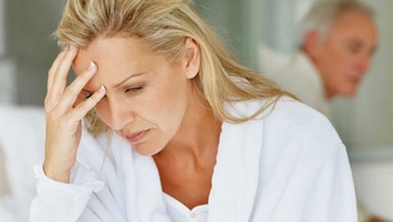 Meme Kanseri Olan Kadının Eşi de..