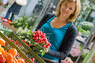 Muhteşem yeşil sebzeler sağlık veriyor