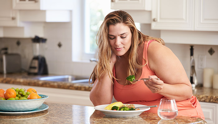 Obezite kısırlık yapıyor