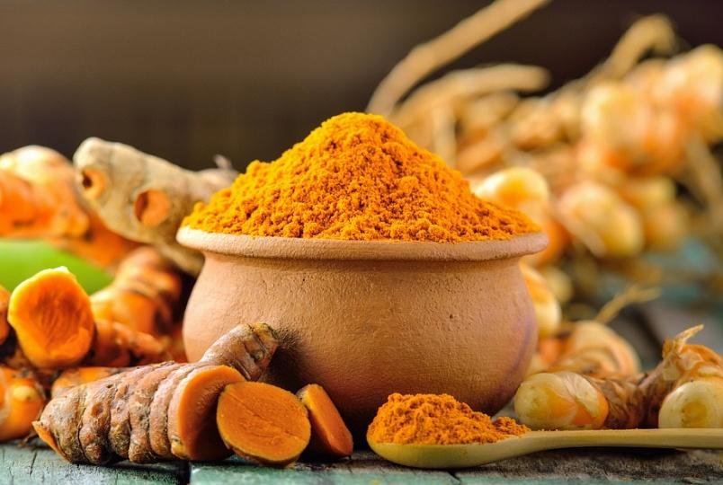 Sağlık kalkanı baharatlar