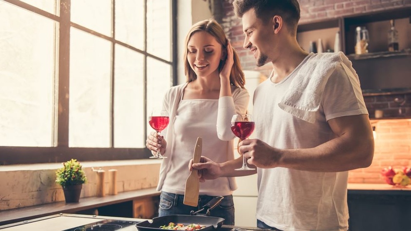 Sebze yiyen erkeklerin kokusu kadınları cezbediyor