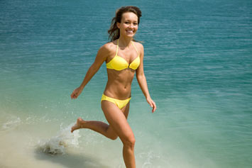 Tatil öncesi zayıflamanın 7 yöntemi