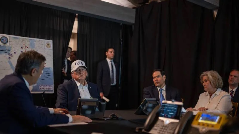 ABD Başkanı Trump açıkladı: Hamaney’in öldüğünü düşünüyoruz