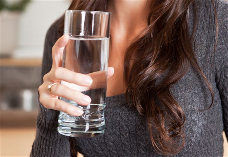 Vücutta su azalmasının neden olduğu 10 hastalık!