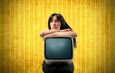 Yatak Odasında Televizyon Bulundurmayın