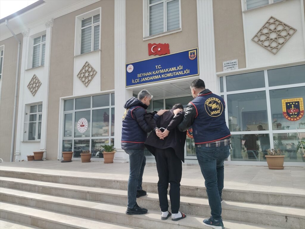 Adana’da 3 firari hükümlü yakalandı