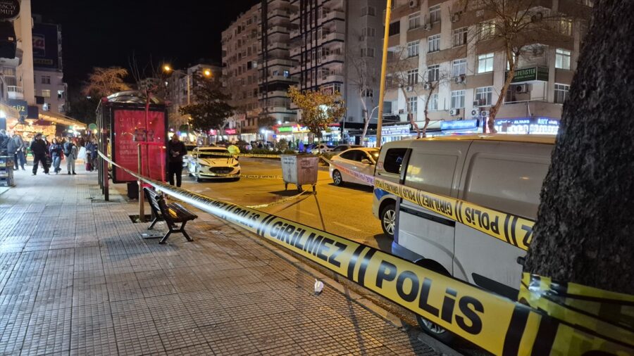 Adana’da silahlı saldırıya uğrayan kişi ağır yaralandı