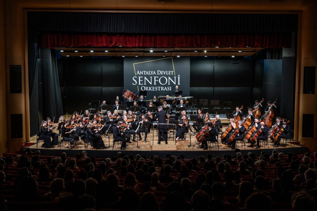 ADSO, DenizBank Konserleri’nde sanatseverlerle buluştu