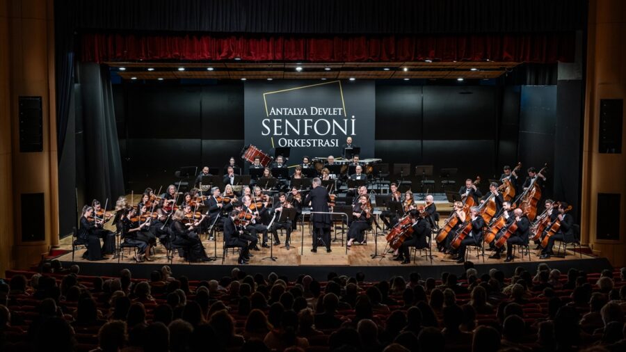 ADSO, DenizBank Konserleri’nde sanatseverlerle buluştu