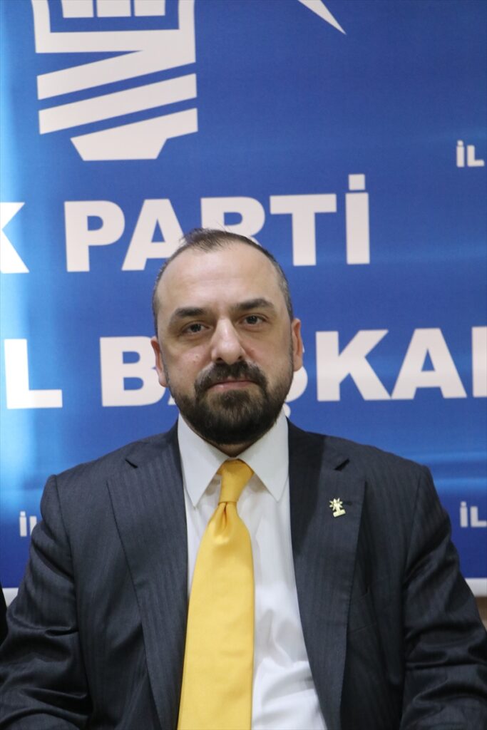 AK Parti Genel Başkan Yardımcısı Acar, Yozgat’ta konuştu: