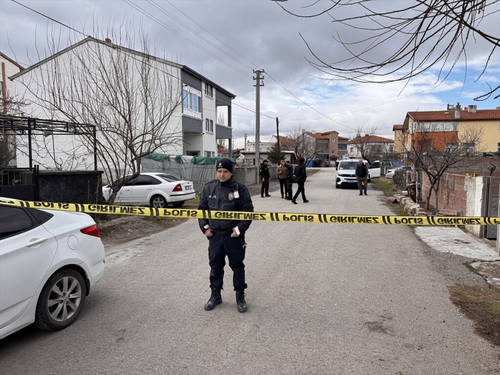 Aksaray’da bir kişi tartıştığı eşini av tüfeğiyle ağır yaraladı