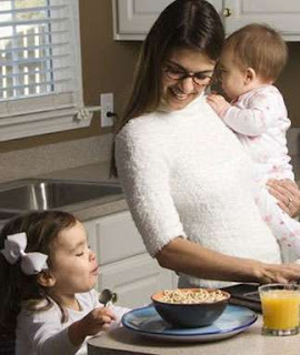 Çalışan annelerin hataları…