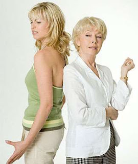 Kayınvalidenizle yaşar mıydınız?