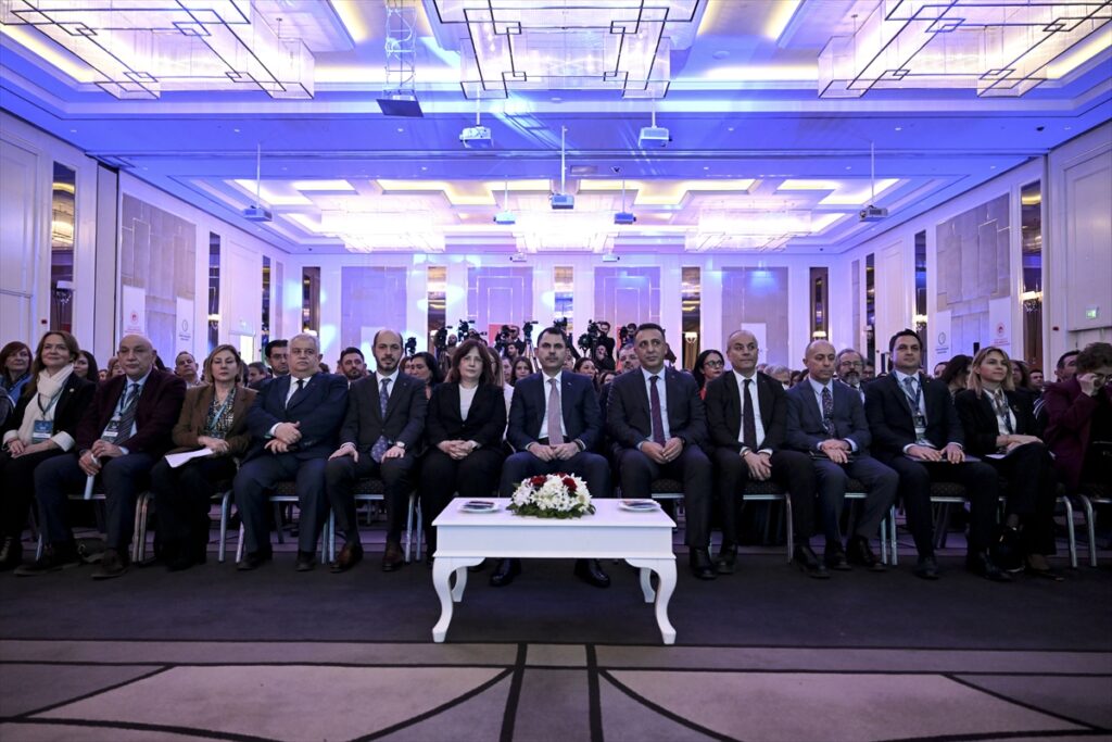 Bakan Kurum, COP31 Sivil Toplum Kuruluşları İstişare Toplantısında konuştu: