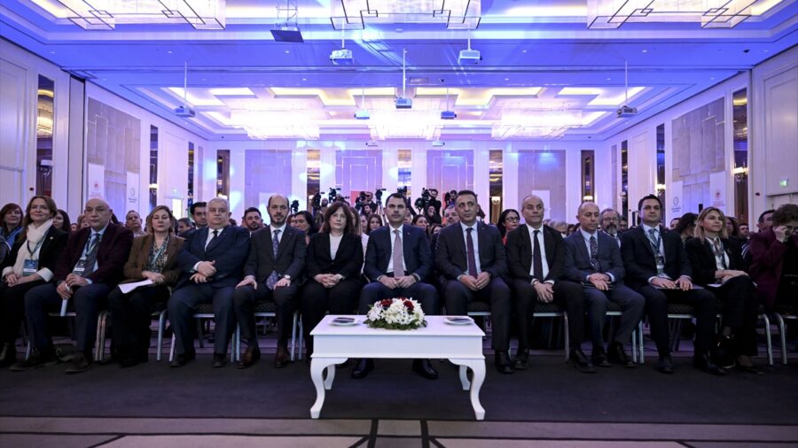 Bakan Kurum, COP31 Sivil Toplum Kuruluşları İstişare Toplantısında konuştu: