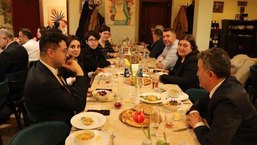 Bulgaristan’da Maarif Özel Anaokulu iftar programı düzenledi